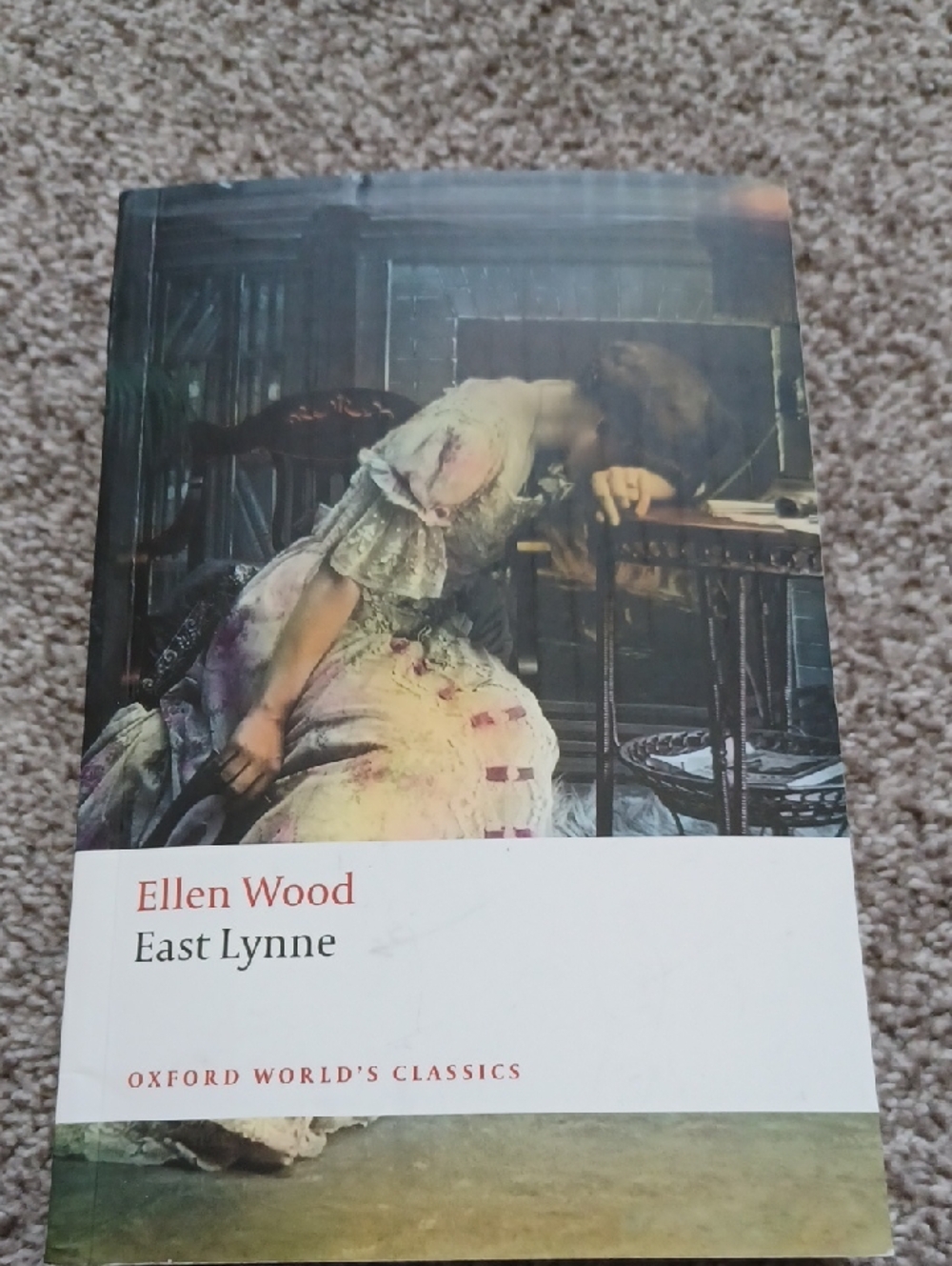 East Lynne by Ellen Wood
